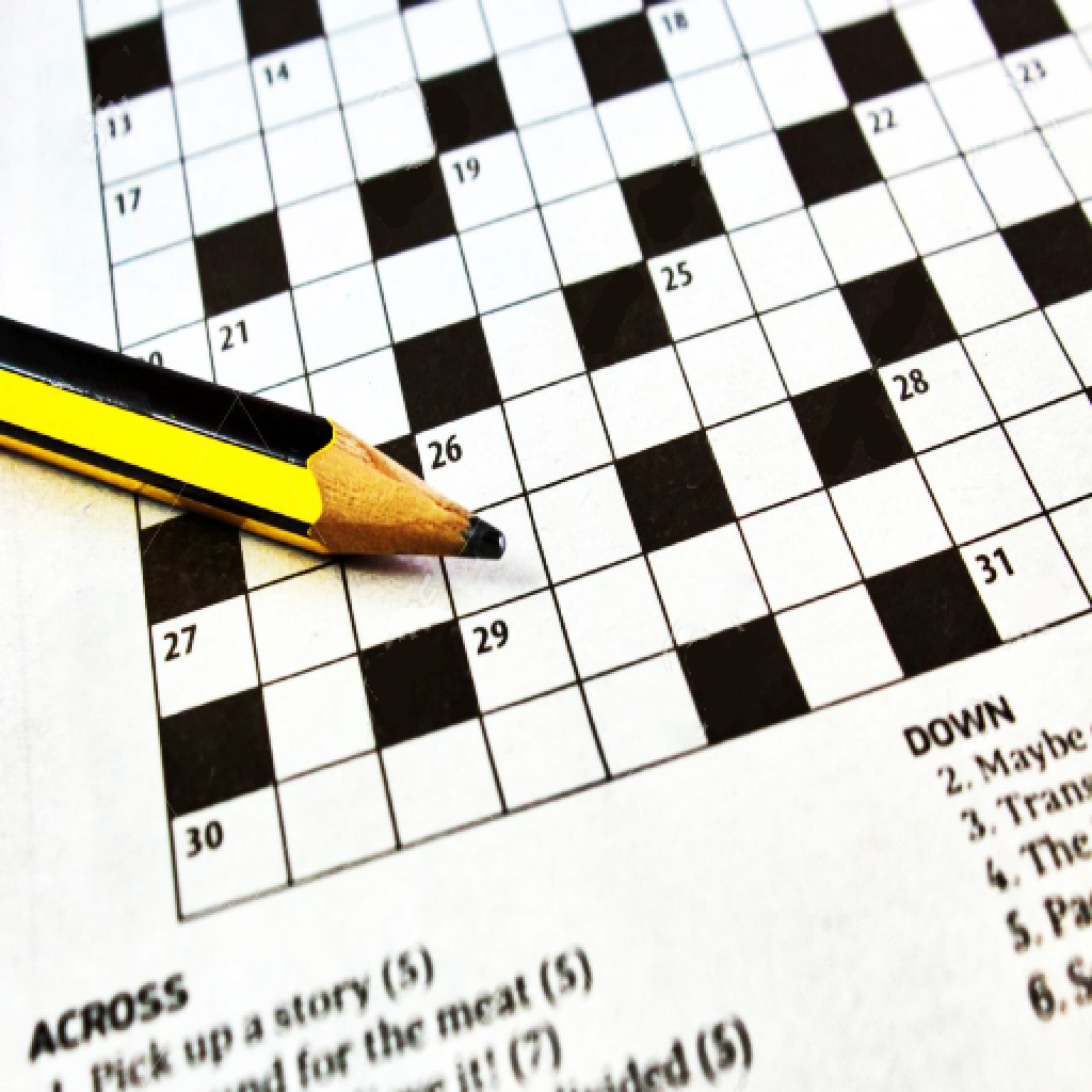 Crossword Daily Word Puzzle Play lots of crossword puzzles daily at